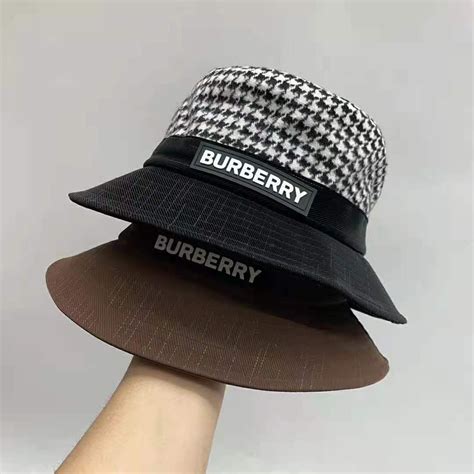 burberry cowboy hat